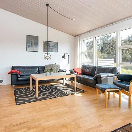בית נופש 10 Person In Harboore-by Traum
