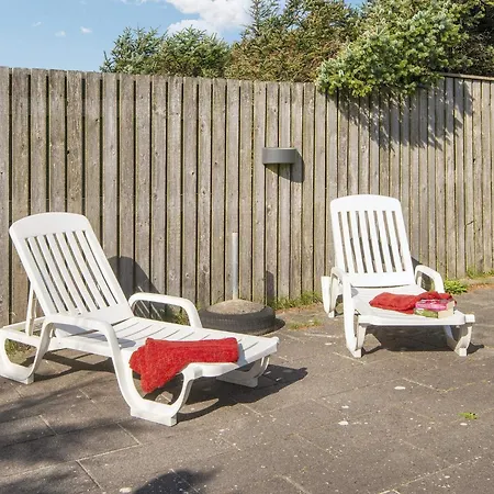 10 Person In Harbo Re Tatil Evi *