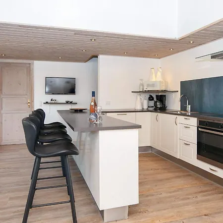 10 Person In Harboore-by Traum בית נופש הרבור