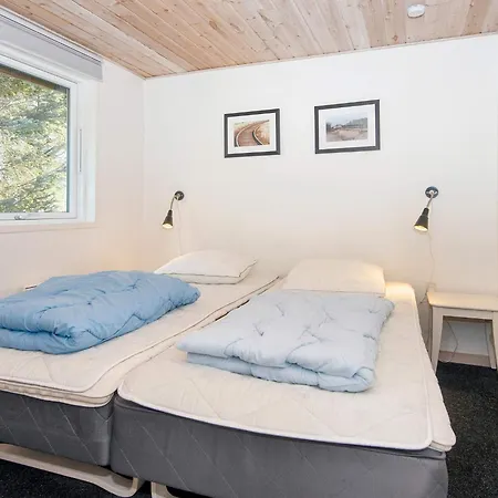 10 Person In Harbo Re Tatil Evi
