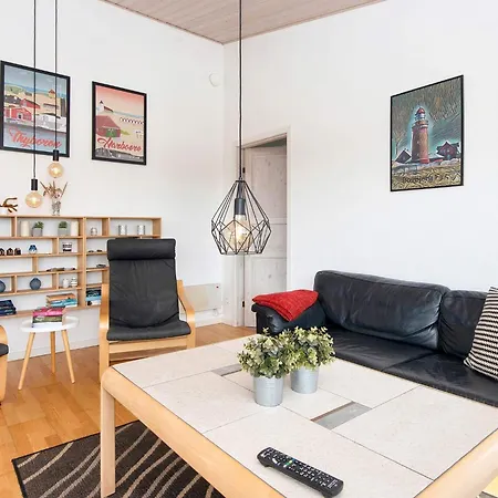 10 Person In Harbo Re Tatil Evi *