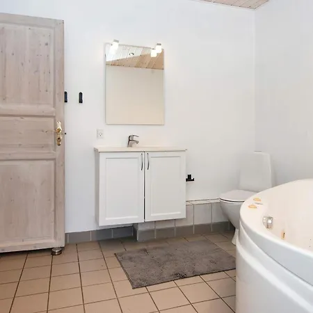 בית נופש 10 Person In Harboore-by Traum