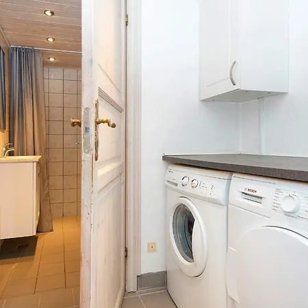 10 Person In Harbo Re Tatil Evi *