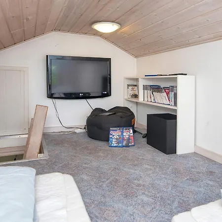 Tatil Evi 10 Person In Harbo Re Harboør
